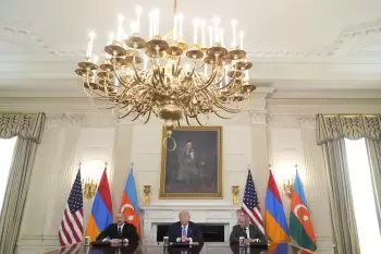 Azərbaycan və Ermənistan liderləri bu gün mühüm sənədi imzalayıb