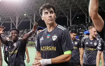 “Qarabağ”ı təkcə onlar təbrik etmədi... - FOTO