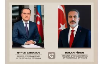 Türkiyə XİN başçısı Azərbaycanı Vaşinqtonda əldə olunmuş tarixi nailiyyətlər münasibətilə təbrik edib