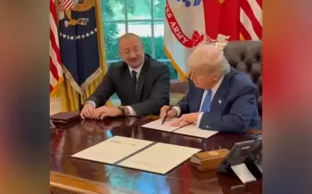 ABŞ ilə Azərbaycan arasında Anlaşma Memorandumu imzalanıb