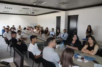 “Sosial mediada təhlükəsizliyini qoru!” layihəsinin yekun təlimi və təltifetmə mərasimi keçirilib - FOTO