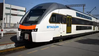 ADY Abşeron dairəvi dəmir yolu marşrutu üzrə hərəkət cədvəlində dəyişiklik edib