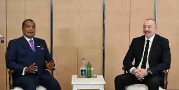 Prezident İlham Əliyev konqolu həmkarına təbrik məktubu göndərib