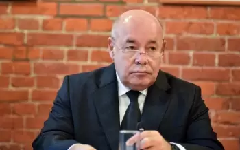 Mixail Şvıdkoy Azərbaycanın Birinci vitse-prezidentini təbrik edib