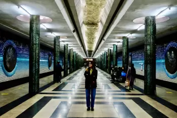 “Huawei” Özbəkistan metrosunda 5G şəbəkəsi ilə təmin edib