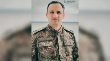 PTX-nın mayoru VƏFAT ETDİ - FOTO