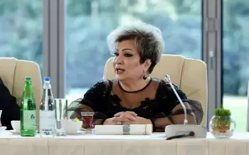 Afaq Bəşirqızı “Şərəf” ordeni ilə təltif edildi