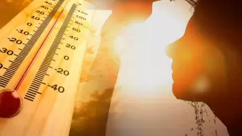 Naxçıvanda havanın temperaturu 41 dərəcəyə çatıb