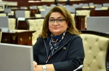 Prezident Hicran Hüseynovanı “Vətənə xidmətə görə” ordeni ilə təltif etdi