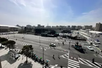 "Gənclik"dəki Nəqliyyat-Mübadilə Mərkəzinə giriş məhdudlaşdırıldı - SƏBƏB