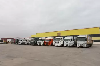 Ukraynaya elektrik avadanlıqlarından ibarət növbəti humanitar yardım göndərilib