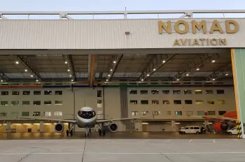 Təyyarə Bakıda məcburi eniş etdi