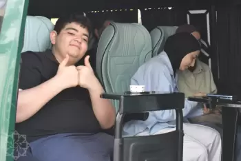 Ağdam rayonunun Xıdırlı kəndinə növbəti köç karvanı yola salınıb