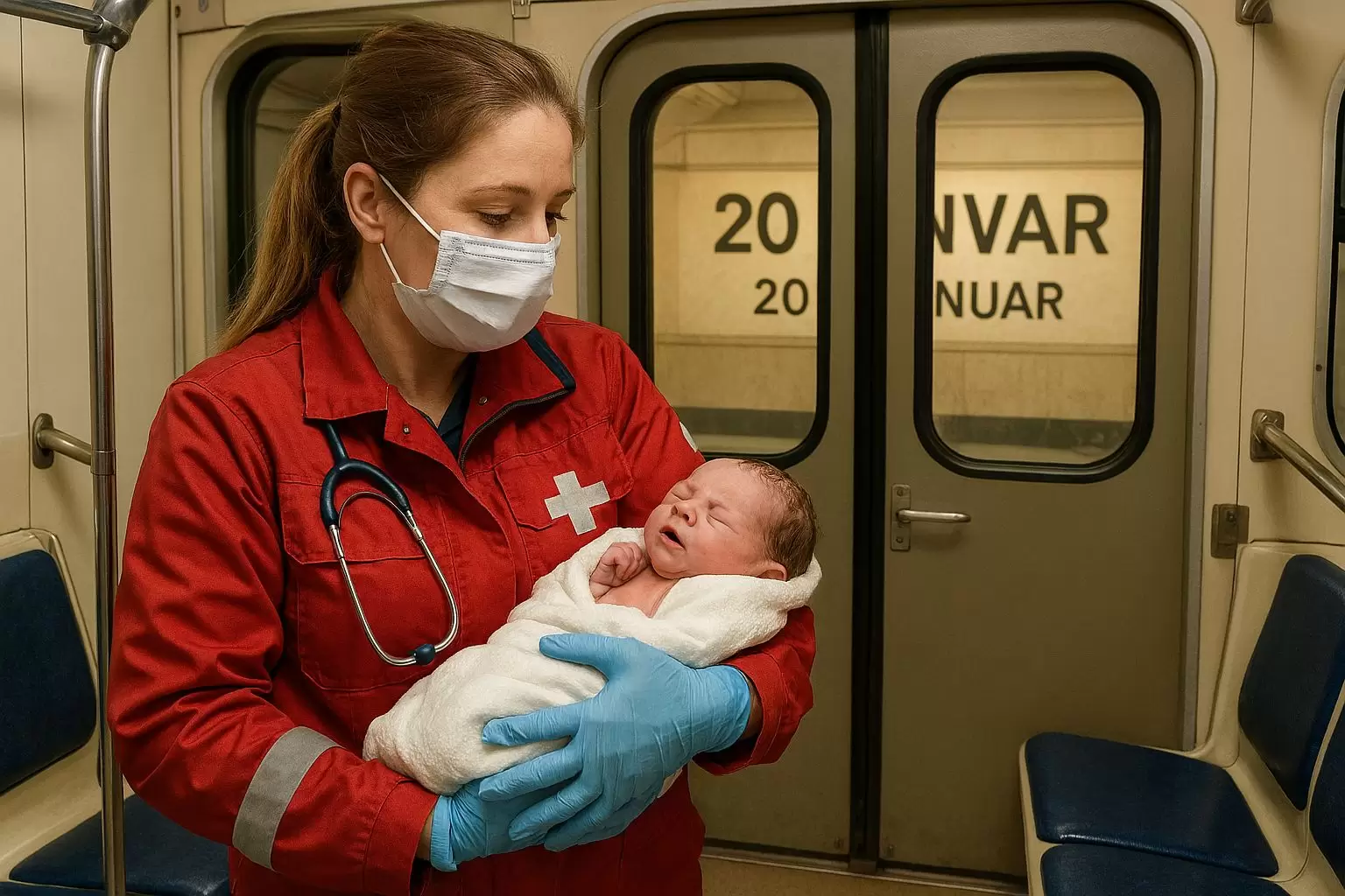 "Bakı Metropoliteni": "Bu gün metroda doğulan uşaq 25 yaşına qədər metrodan pulsuz istifadə edəcək"