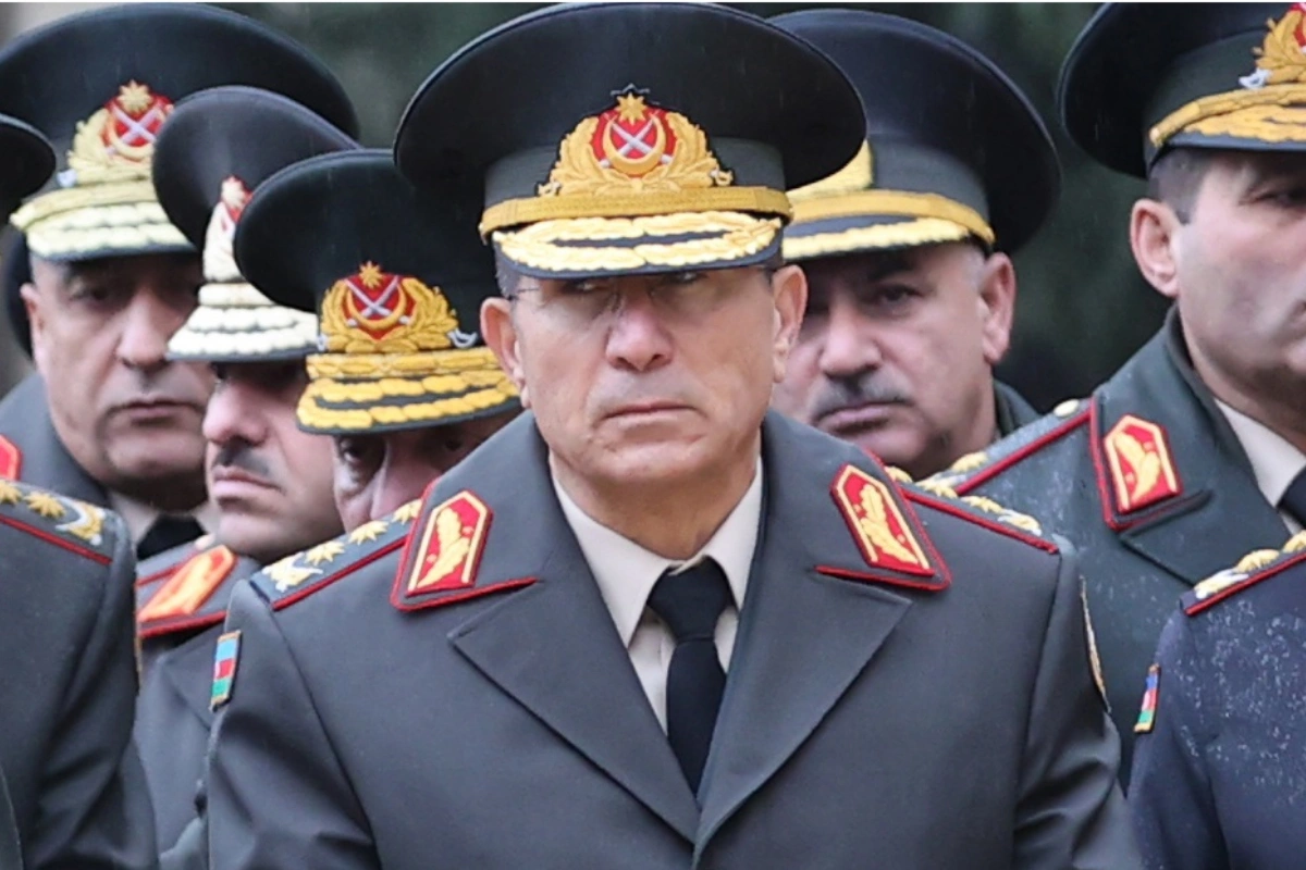 Ərdoğan Zakir Həsənovun müşavirinə Ordu generalı rütbəsi verdi