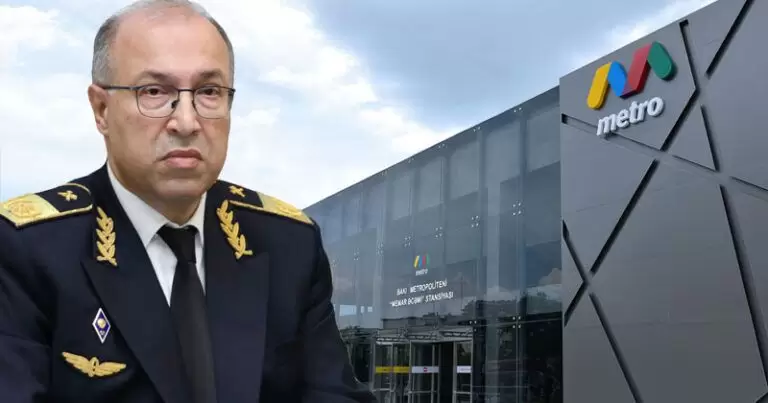 Zaur Hüseynovun daha bir kadrı vəzifədən azad edildi