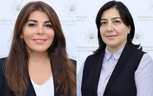 Elm və Təhsil Nazirliyində kadr təyinatı olub