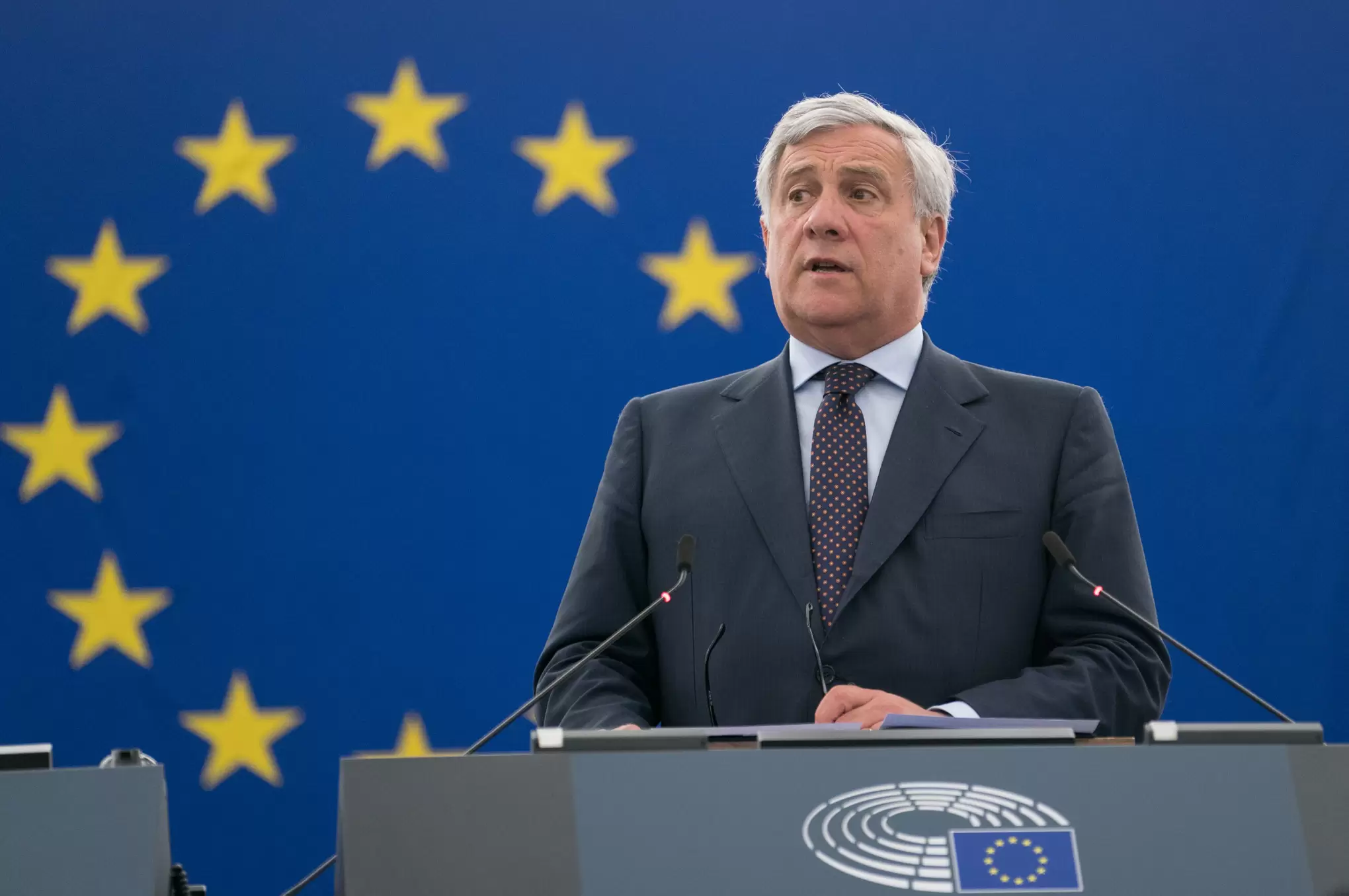 İtaliya XİN başçısı: "Rusiya dronları ölkəmiz üçün təhlükə yaratmır"