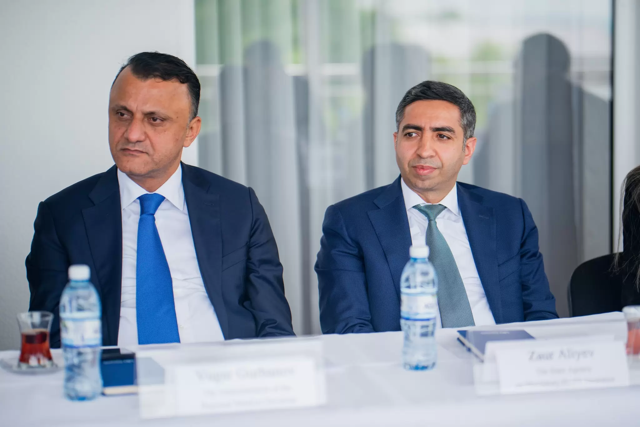 Maliyyə Nazirliyi İTS və TƏBİB-də yoxlamalara başladı