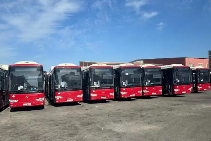 Yeni tədris ili ilə əlaqədar Bakıda marşrut xətlərinə 2300-dən çox avtobus cəlb ediləcək