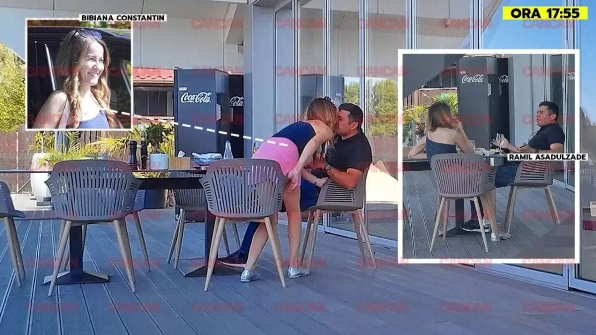 SOCAR rəsmisinin rumın qızla gizli eşq macərası üzə çıxıb - FOTOLAR