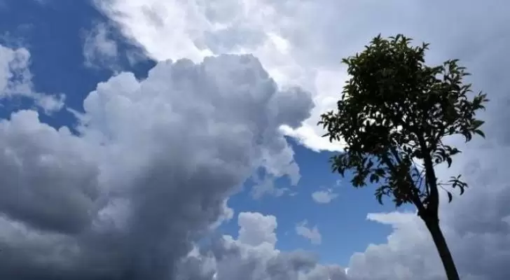 Sabah hava şəraitinin dəyişkən buludlu olacaq