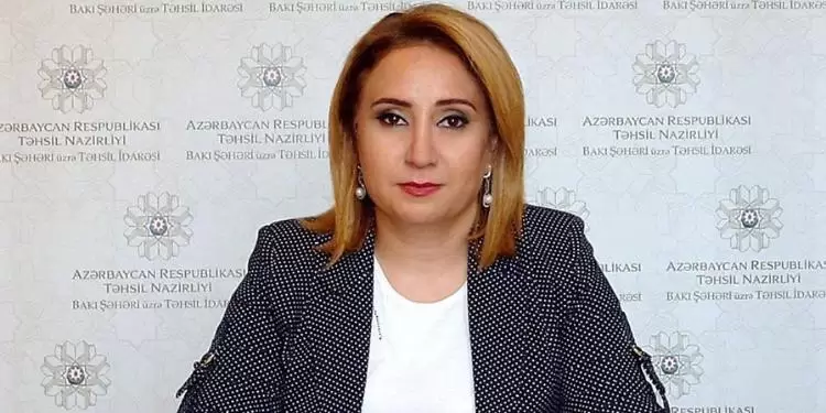 Regional Təhsil idarəsinin rəhbərinə şeir həsr edildi: “İlhaməni, İlahi, Özün qoru deyirəm!”