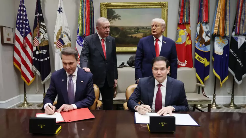 Türkiyə ilə ABŞ nüvə enerjisi sahəsində əməkdaşlıq edəcək - MEMORANDUM