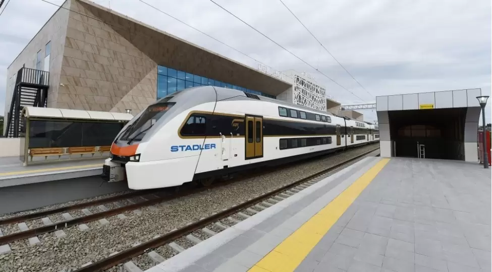 Bakı-Qəbələ-Bakı sərnişin qatarının qrafiki yenilənir - CƏDVƏL