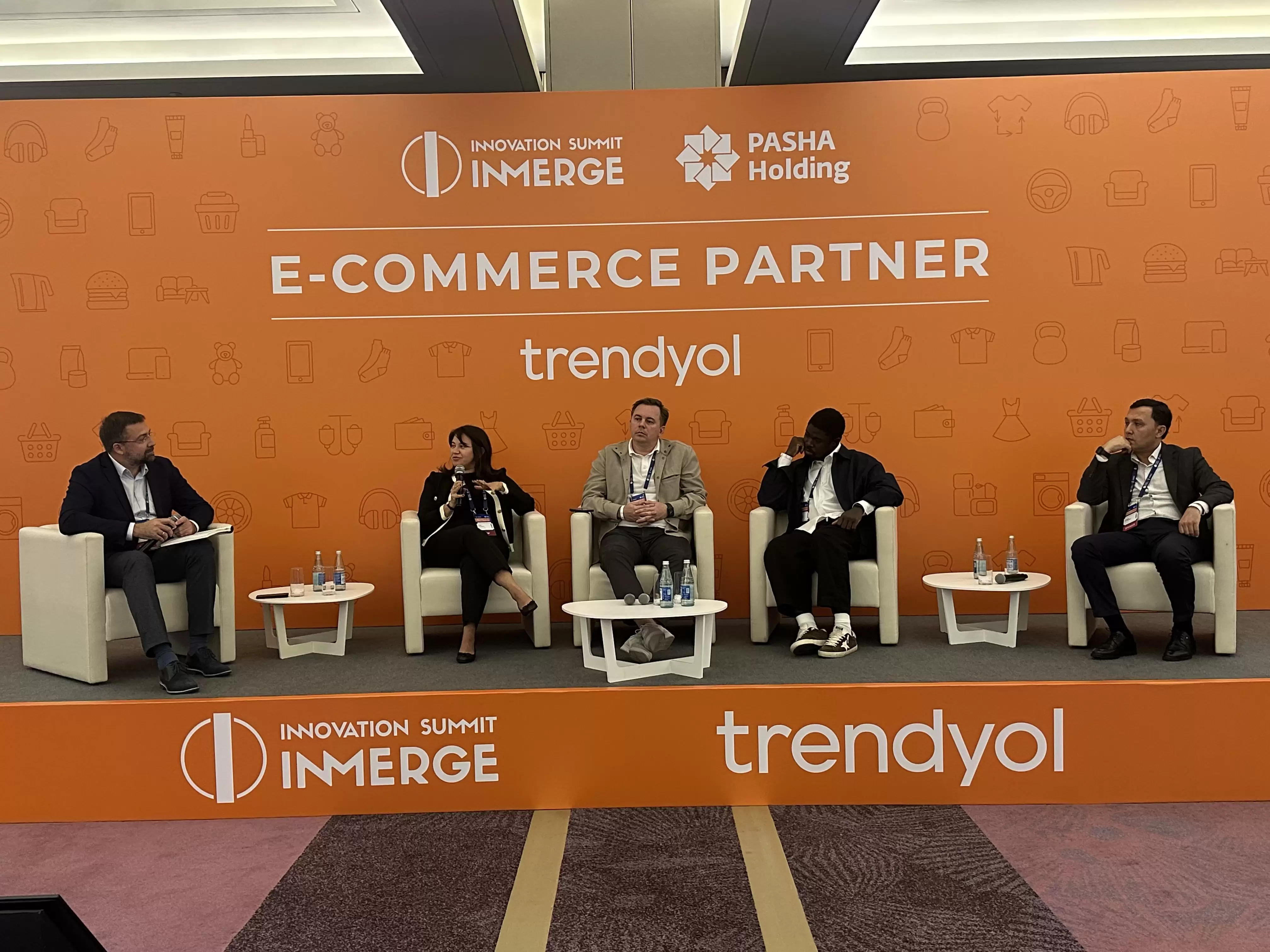 Türkiyədə onlayn ticarət 5 ildə iki dəfə genişlənib - TRENDYOL