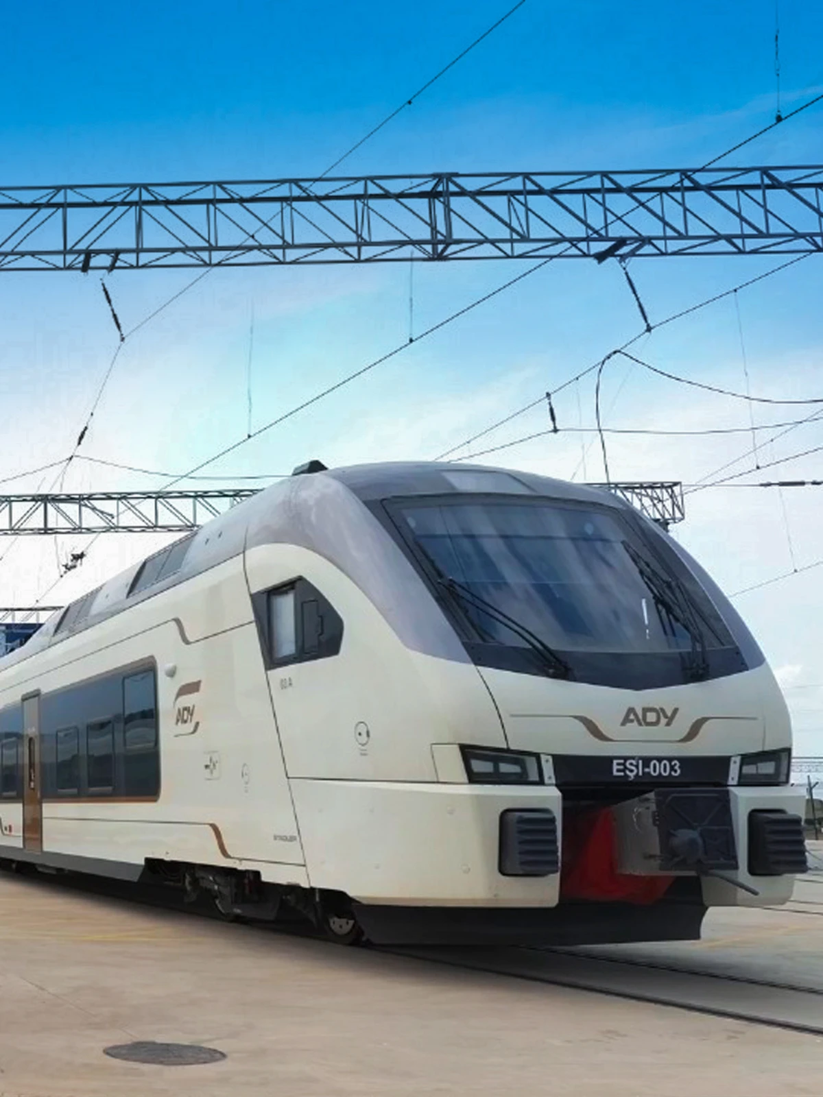 ADY ilk dəfə regiondaxili marşrut üzrə sərnişin daşımalarına başlayır