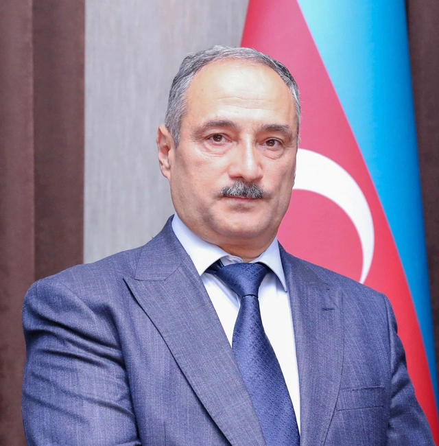 Prezident Anar Müslüm oğlu İsmayılova “general-mayor” ali hərbi rütbəsi verib