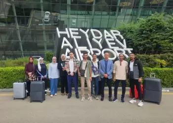 Azərbaycan 14 fələstinli tələbəni Qəzzadan təxliyə edib