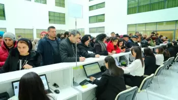 TƏBİB-in sistemi çökdü, xəstəxanalarda sıxlıq yarandı