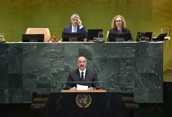 Prezident İlham Əliyev BMT Baş Assambleyasının 80-ci sessiyasında çıxış edib