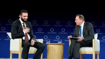 Suriya lideri Şara ilə keçmiş CIA rəhbəri arasında maraqlı dialoq