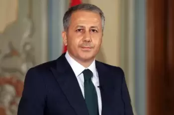 Türkiyənin daxili işlər naziri Tbilisiyə gedib