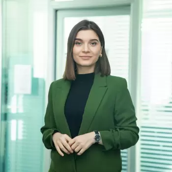 Elnarə Baxış ETX-nin mətbuat katibi təyin olunub