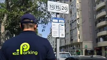 "AzParking"lə bağlı şayiələr yayılıb - Şirkətdən ittihamlara cavab