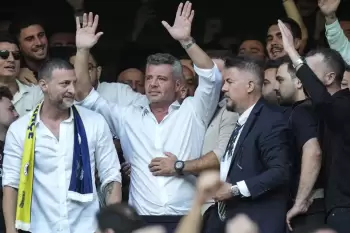 "Fənərbaxça"nın yeni prezidenti Sadəddin Saran oldu