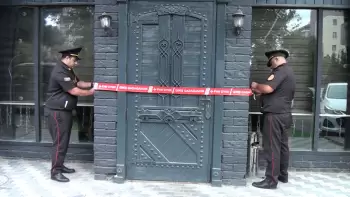 FHN gecə klubunun fəaliyyətini dayandırdı - FOTO - VİDEO