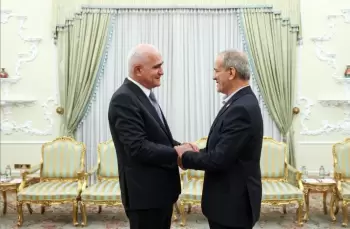 Pezeşkian Nyu Yorkda Şahin Mustafayevi qəbul edib