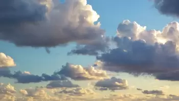 Sabah Bakıda hava buludlu olacaq