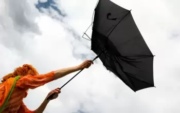 Ölkə ərazisində hava yağıntılı olub