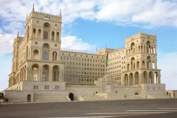 Bu gündən etibarən Hökumət Evi bağlanıb