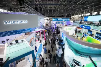 Minskdə keçirilən “İnnaprom. Belarus” sərgisində Azərbaycan da təmsil olunur