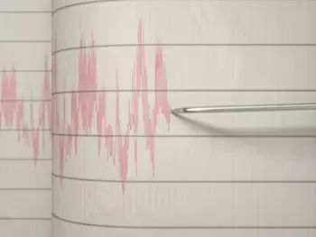 Filippin sahillərində 6,9 maqnitudalı zəlzələ baş verib