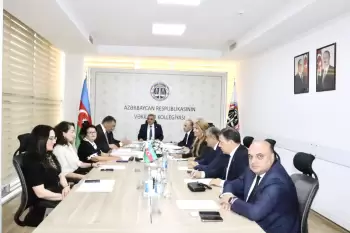 Vəkillər Kollegiyası bir neçə şəxsin vəkillik fəaliyyətinə xitam verib