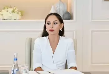 Mehriban xanım Əliyevadan maraqlı paylaşım