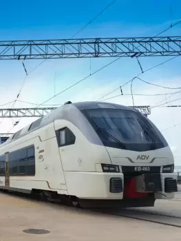 ADY ilk dəfə regiondaxili marşrut üzrə sərnişin daşımalarına başlayır